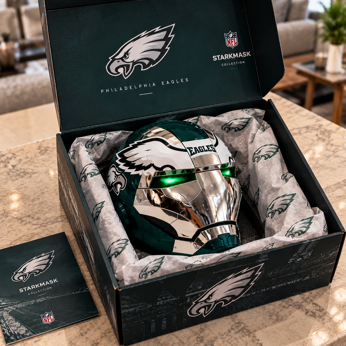 StarkMask TM Transformable Premium Mask